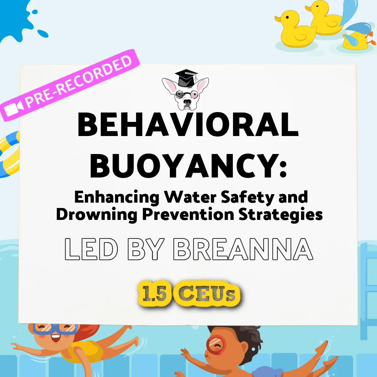 SNABA-Behavioral Buoyancy CEU