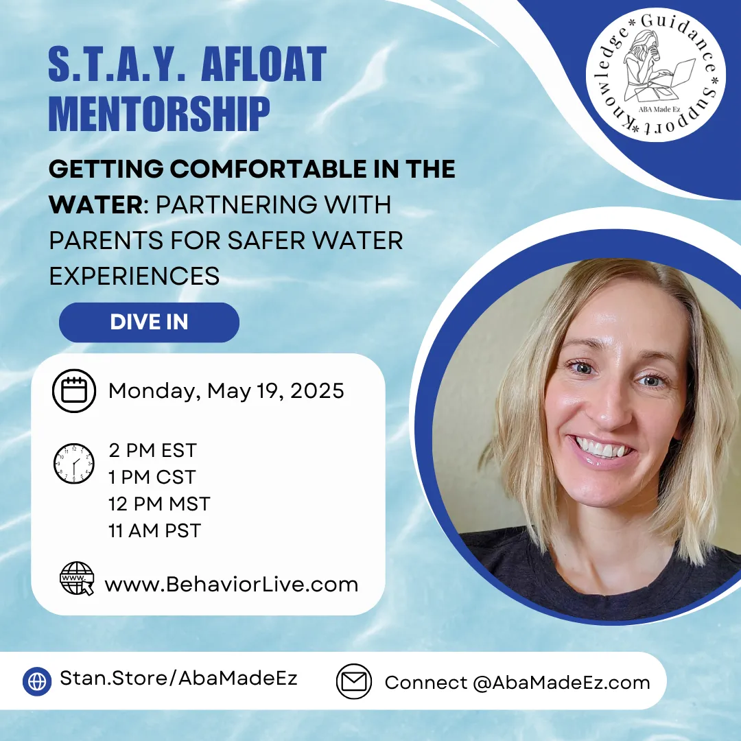 S.T.A.Y. Afloat