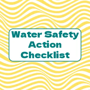 Waer Safety Action Checklist - Image