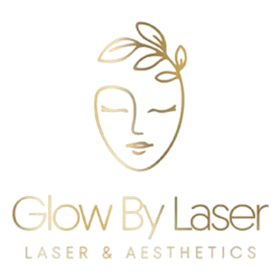 Glow By Laser Logo