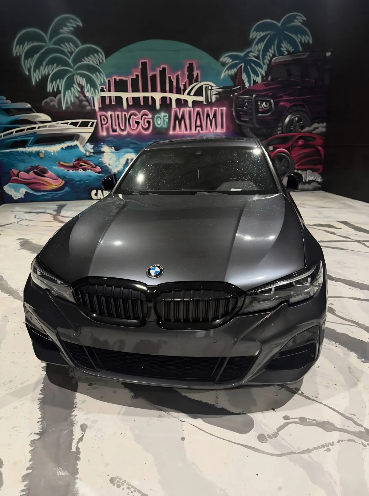 BMW 330i M Package
