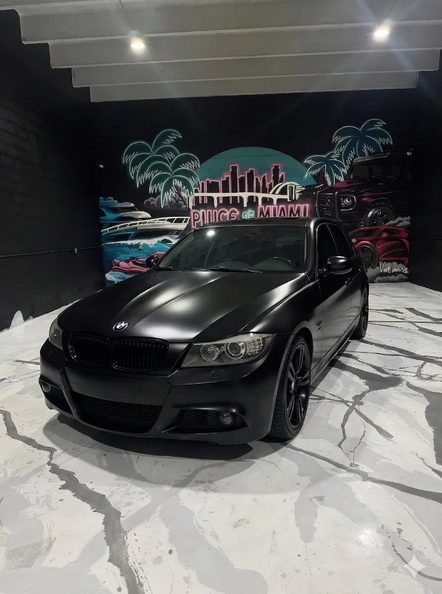 BMW 335i