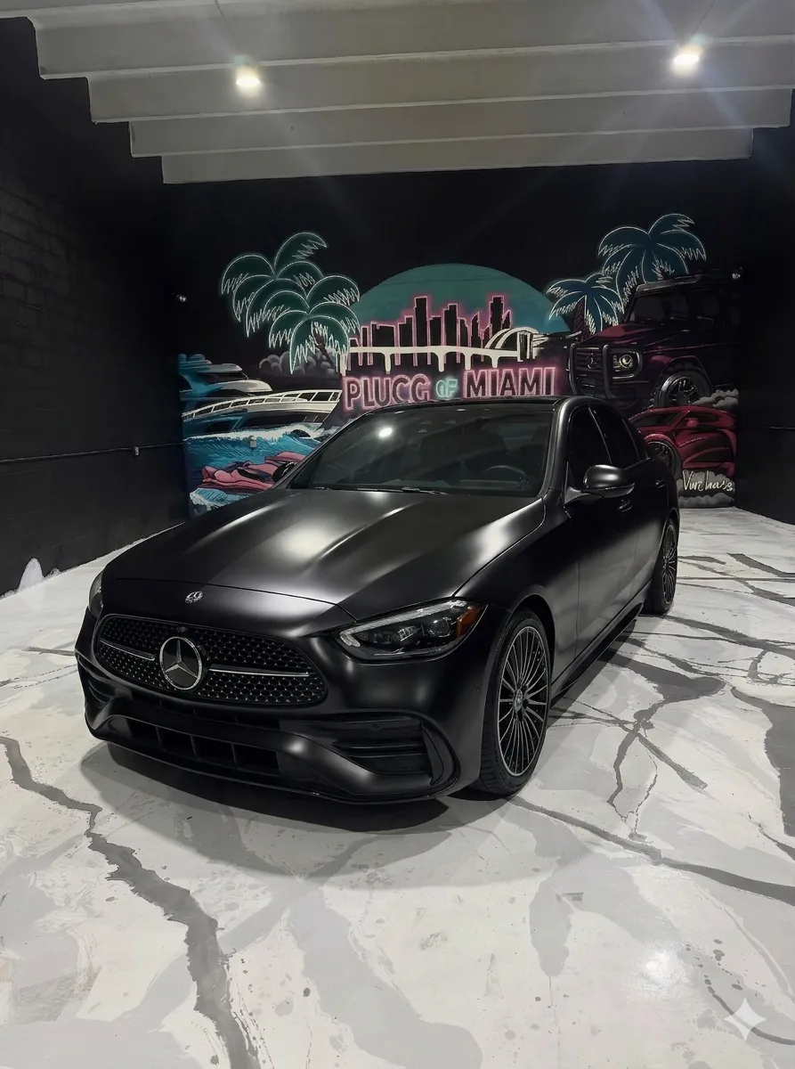 Mercedes C300