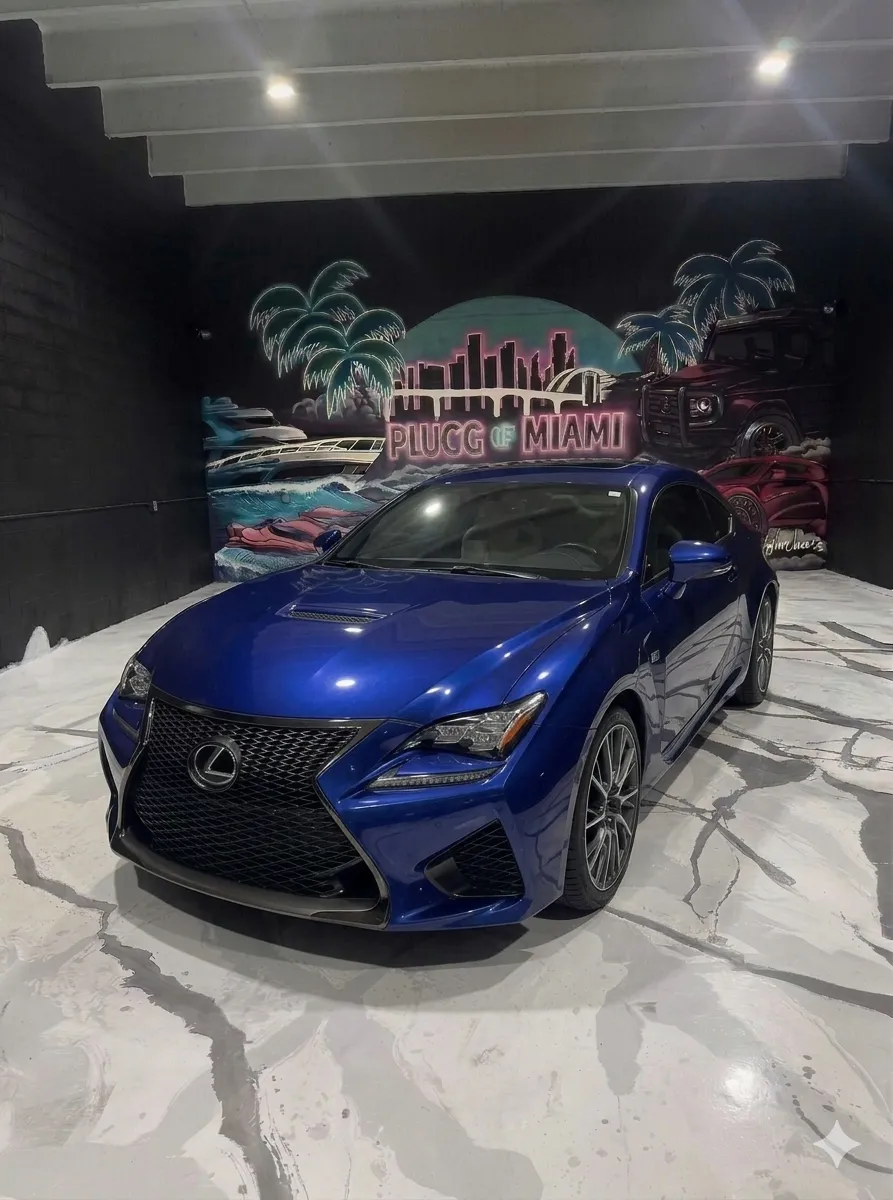 Lexus RC F