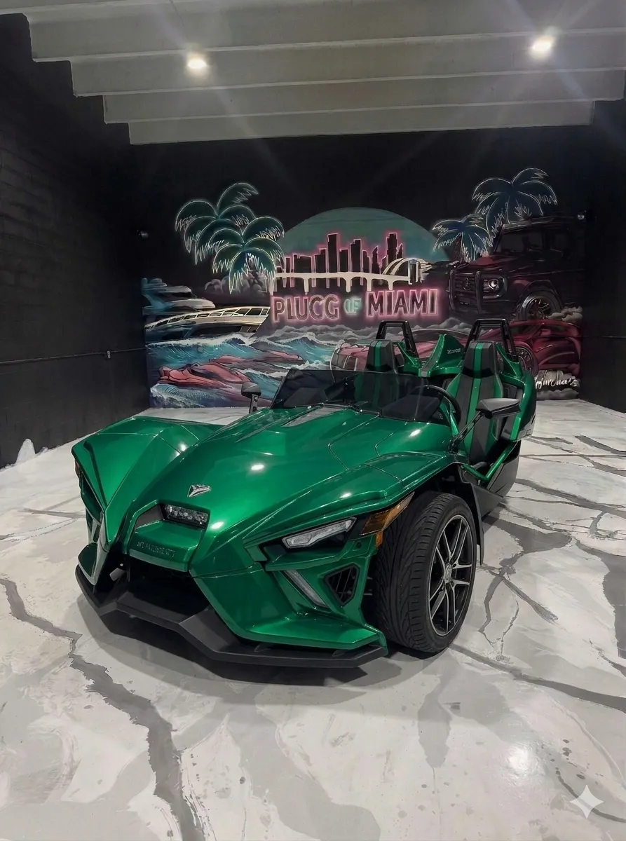 Polaris Slingshot
