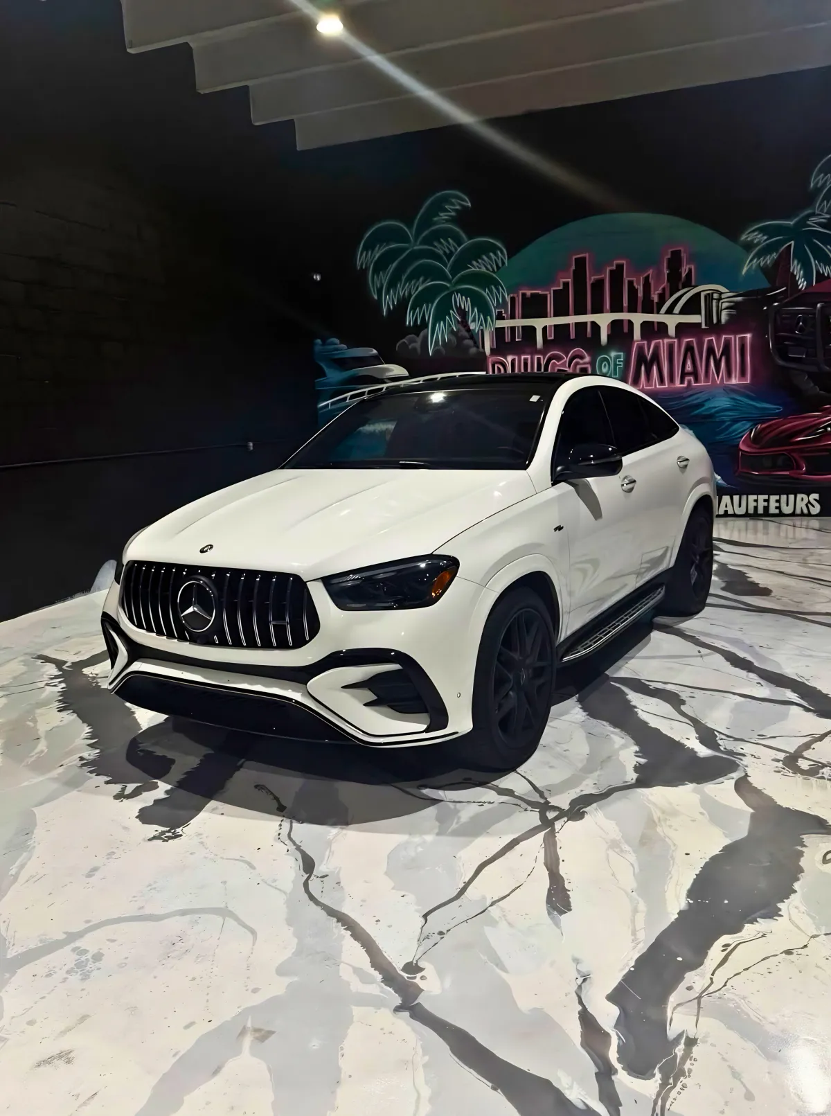 Mercedes GLE 53 AMG