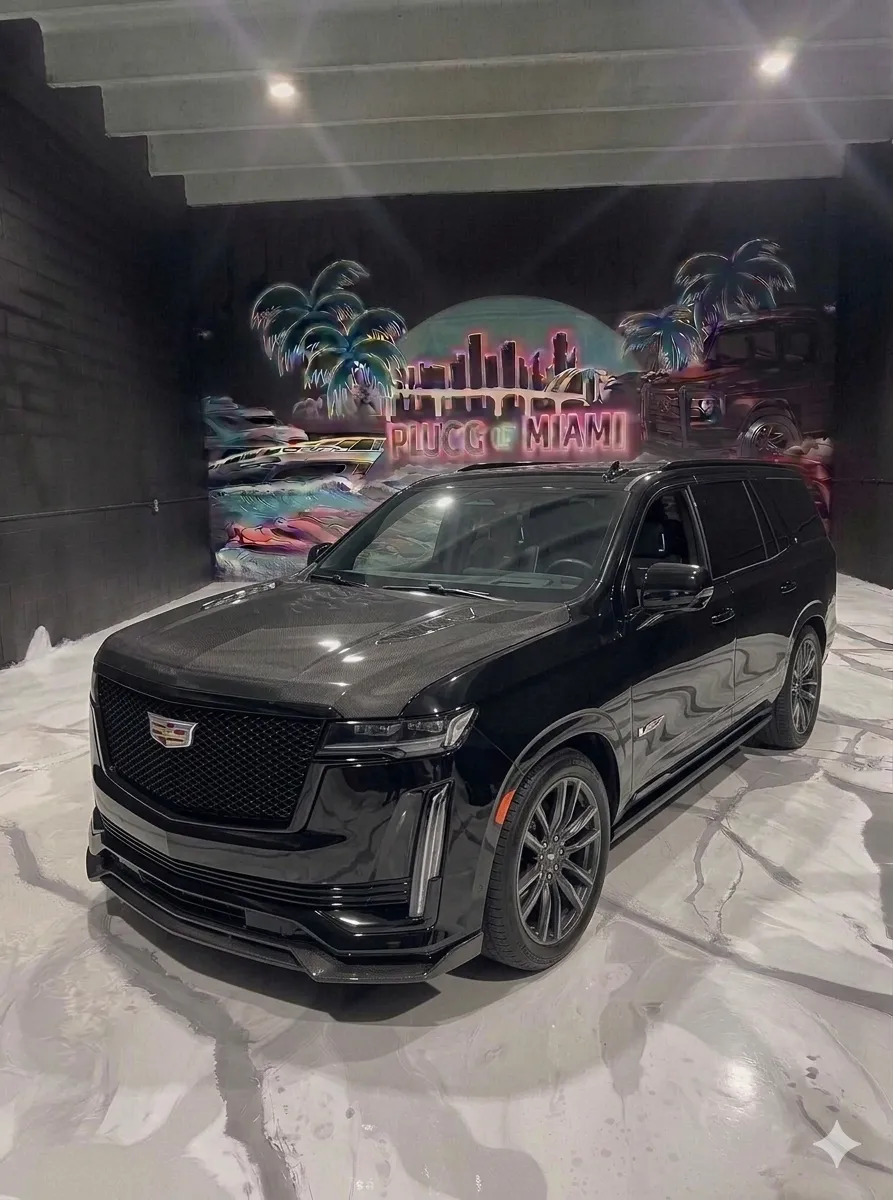 Cadillac Escalade