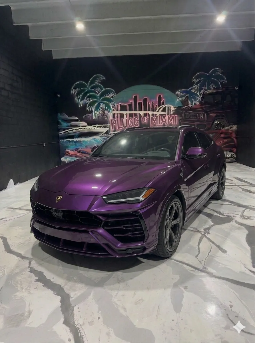 Lamborghini Urus