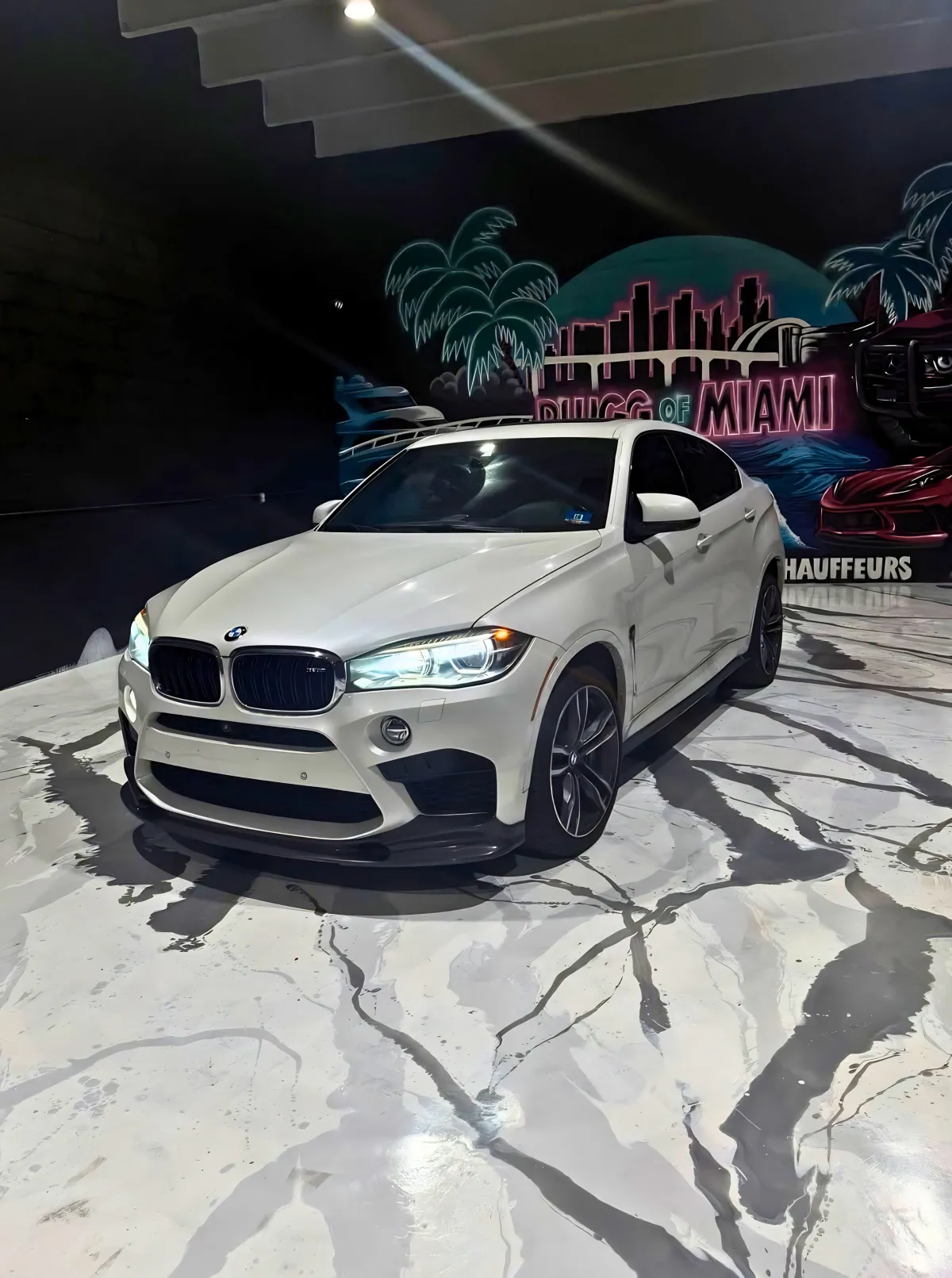BMW X6M