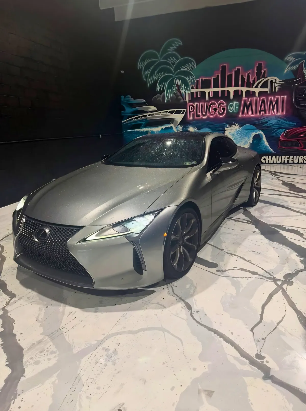 Lexus LC500
