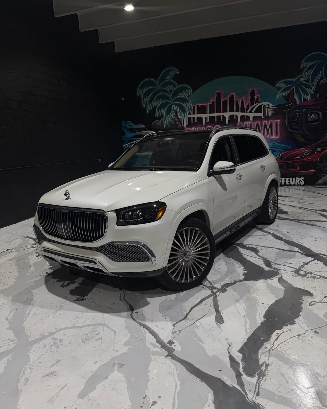 Maybach GLS