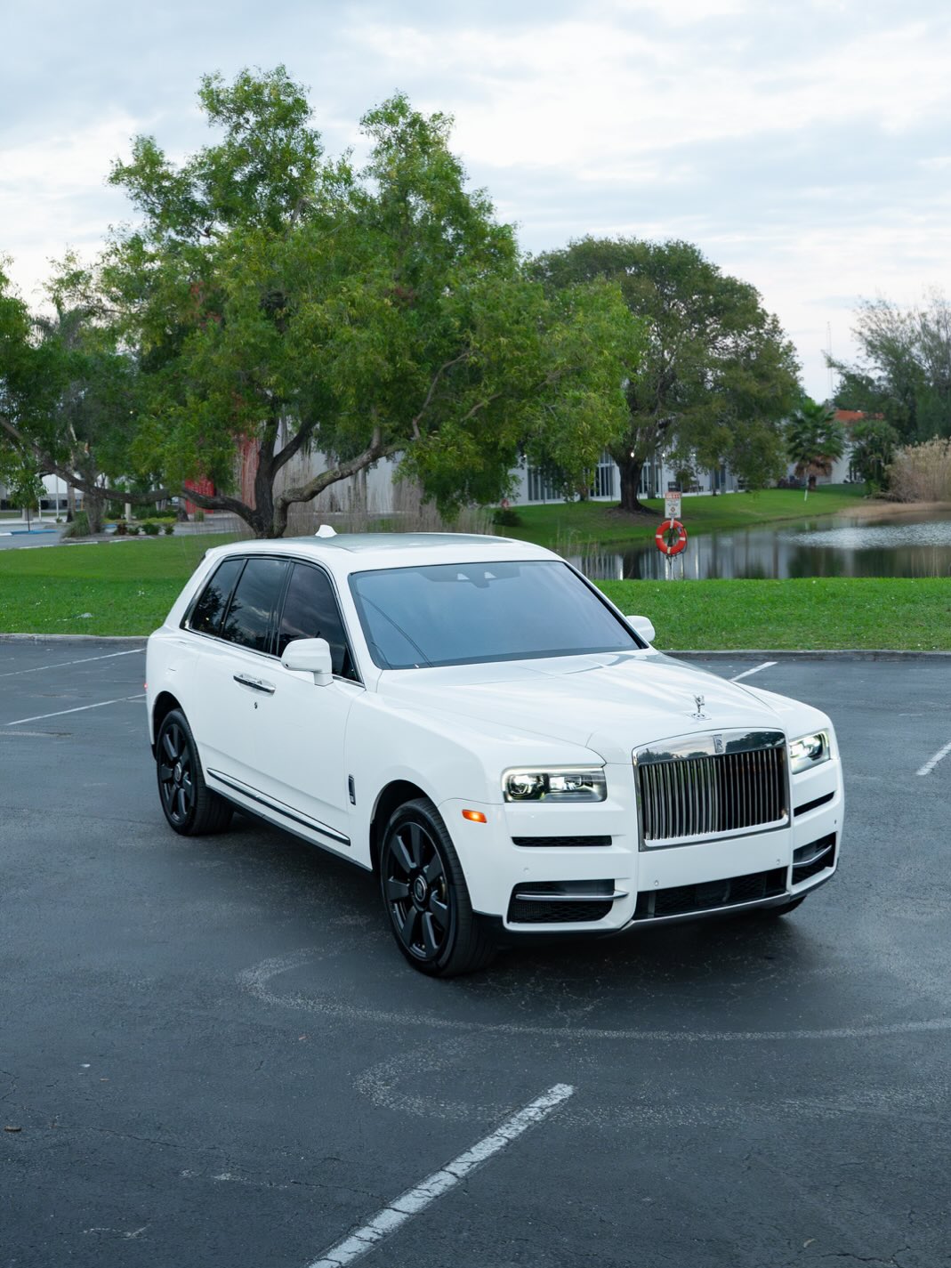 Rolls Royce Cullinan