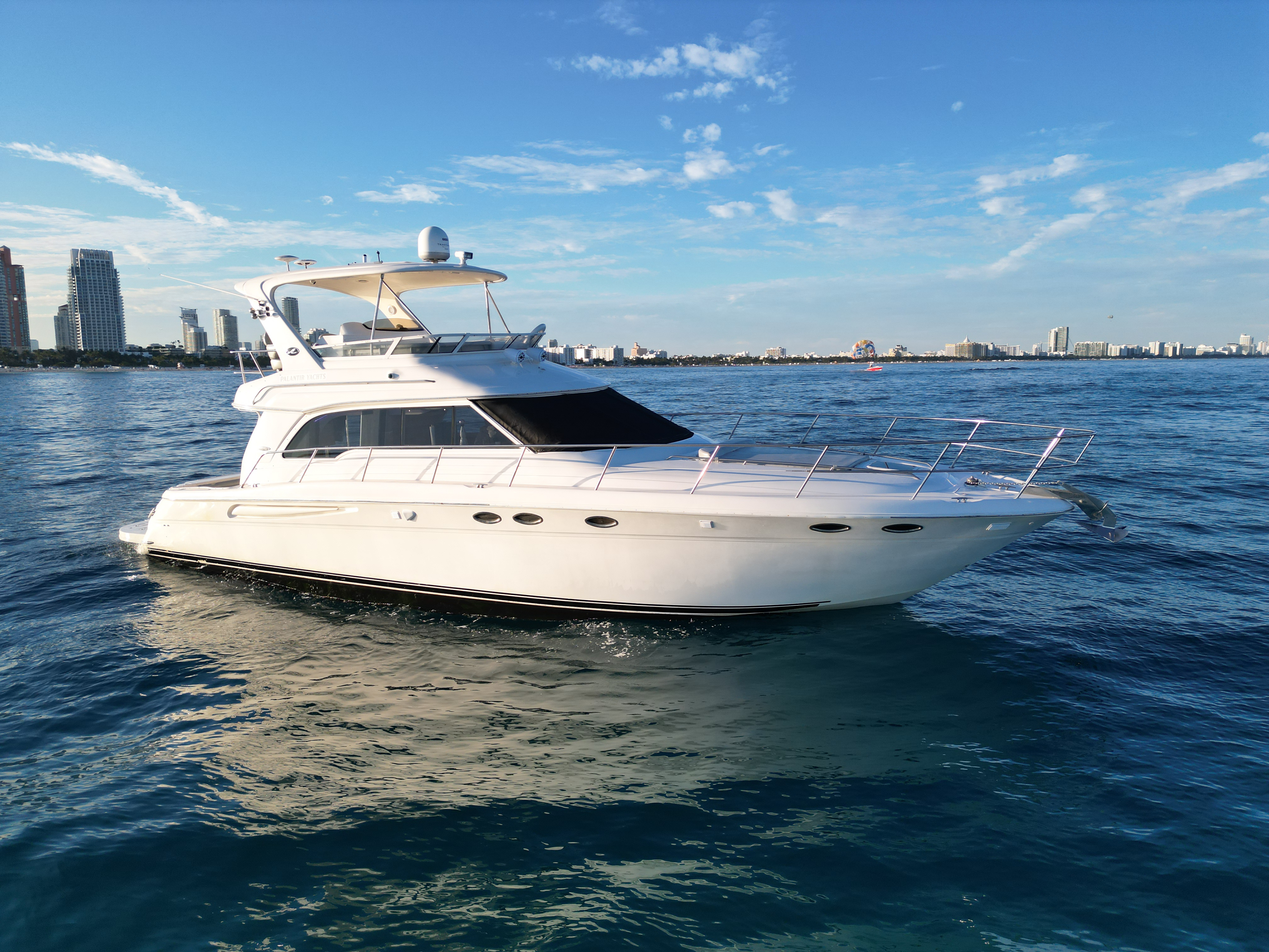 Premium Yacht 55ft Palantir