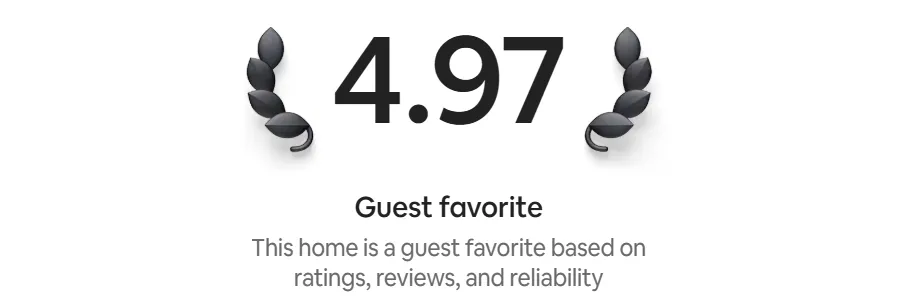 Poolside Dreamin is a guest favorite based on ratings, reviews, and reliability.