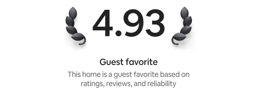Poolside Dreamin is a guest favorite based on ratings, reviews, and reliability.