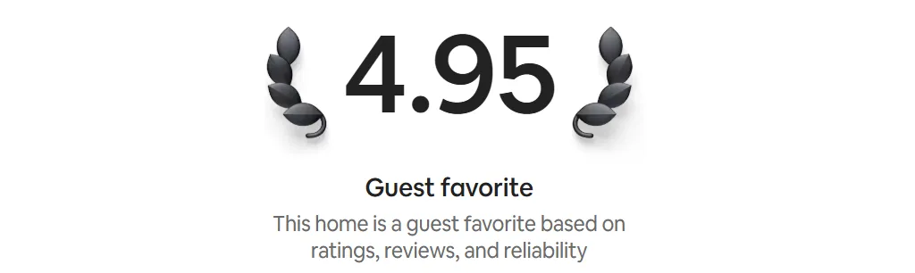 Poolside Dreamin is a guest favorite based on ratings, reviews, and reliability.