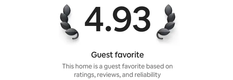 Poolside Dreamin is a guest favorite based on ratings, reviews, and reliability.
