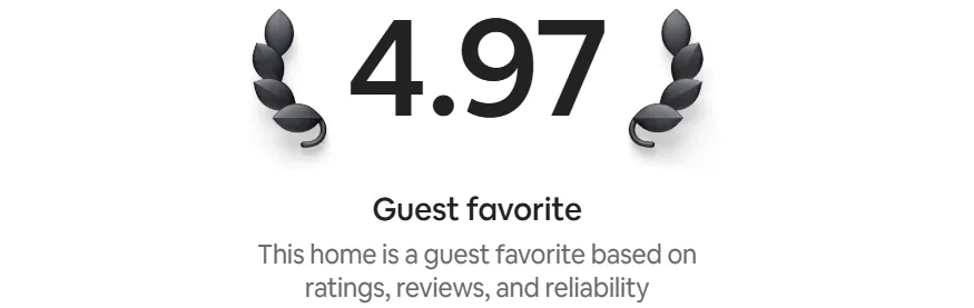 Poolside Dreamin is a guest favorite based on ratings, reviews, and reliability.