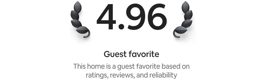 Poolside Dreamin is a guest favorite based on ratings, reviews, and reliability.