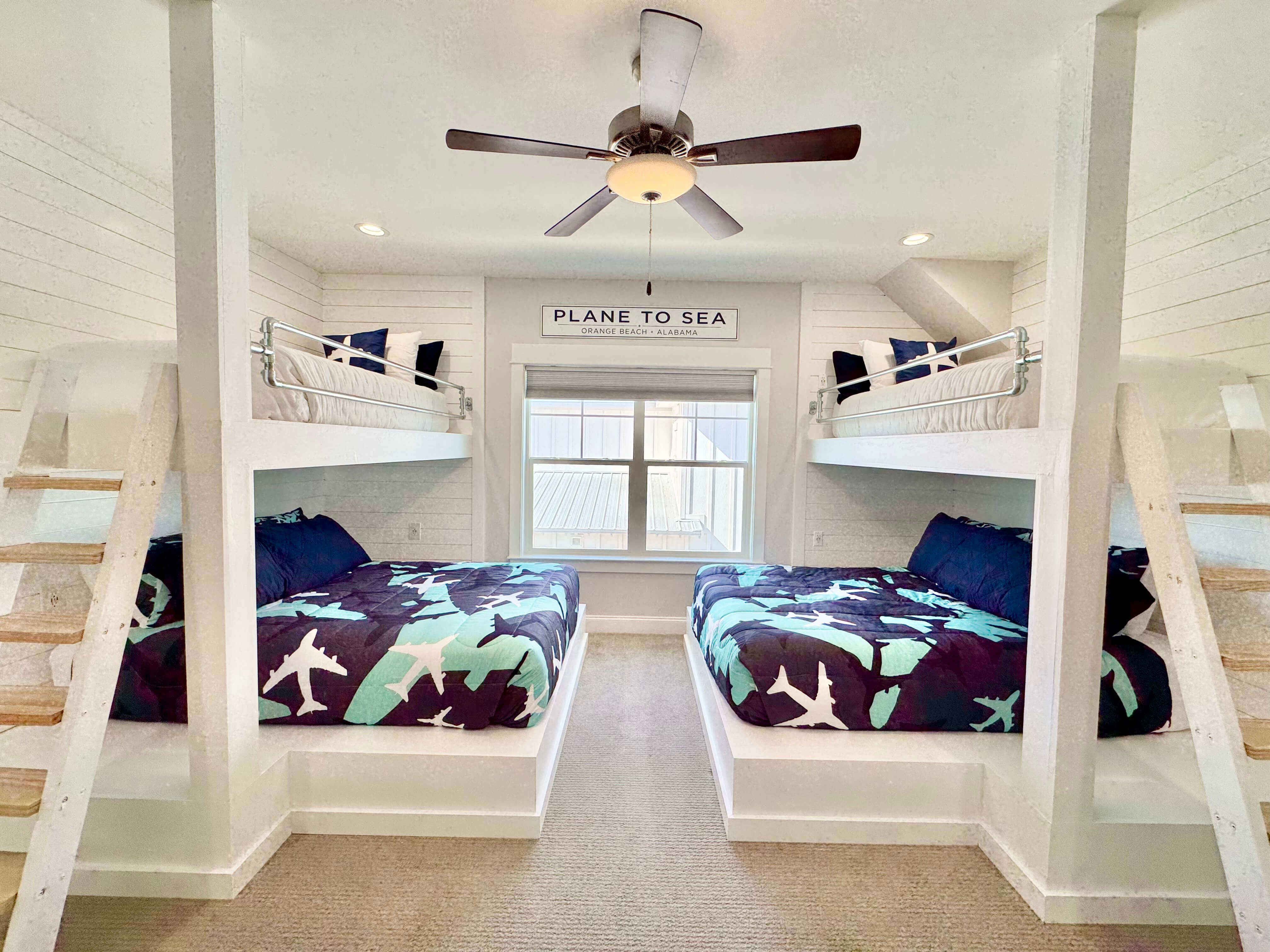Double Queen Bedroom