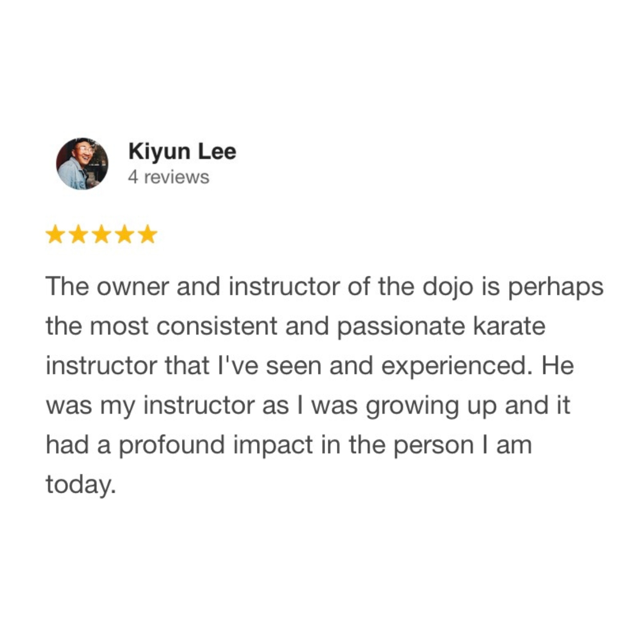 5 Star Review For {custom_values.ema_company_name}}!