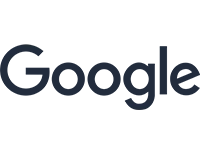 the brand logo for Google