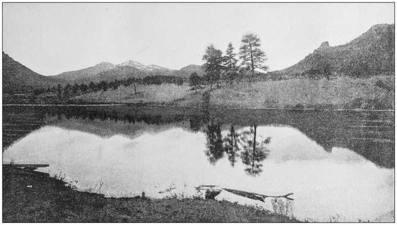 Some Interesting Historical Facts About Estes Park