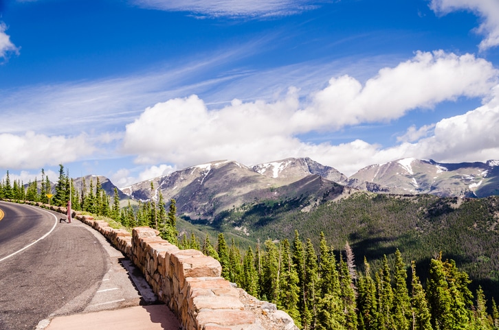 Take a Drive Across Trail Ridge Road!