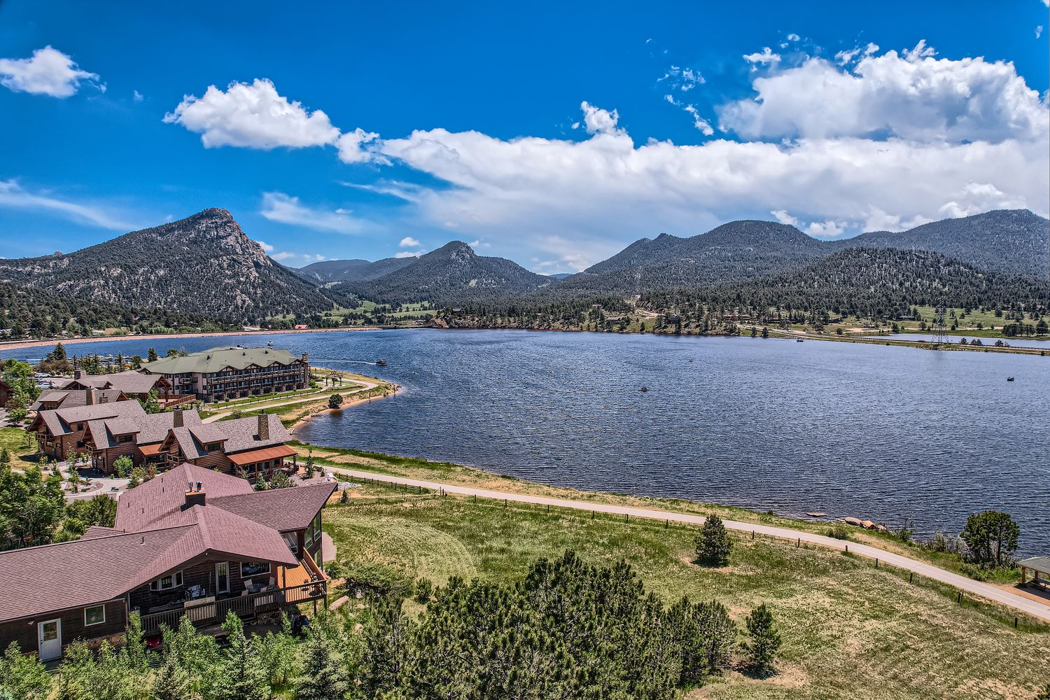Some of the Best Areas in Estes Park for Vacation Rentals