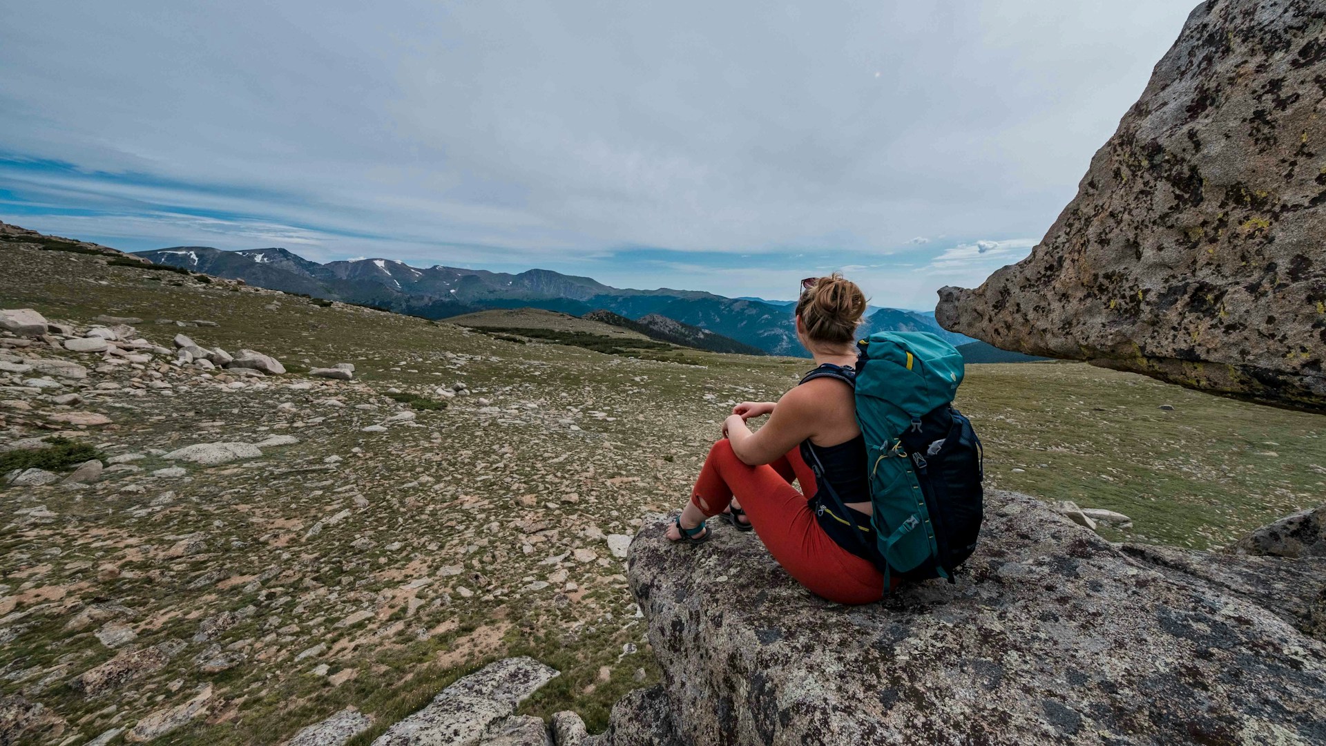 Need an easy day? Looking at some easier hikes in Rocky Mountain National Park