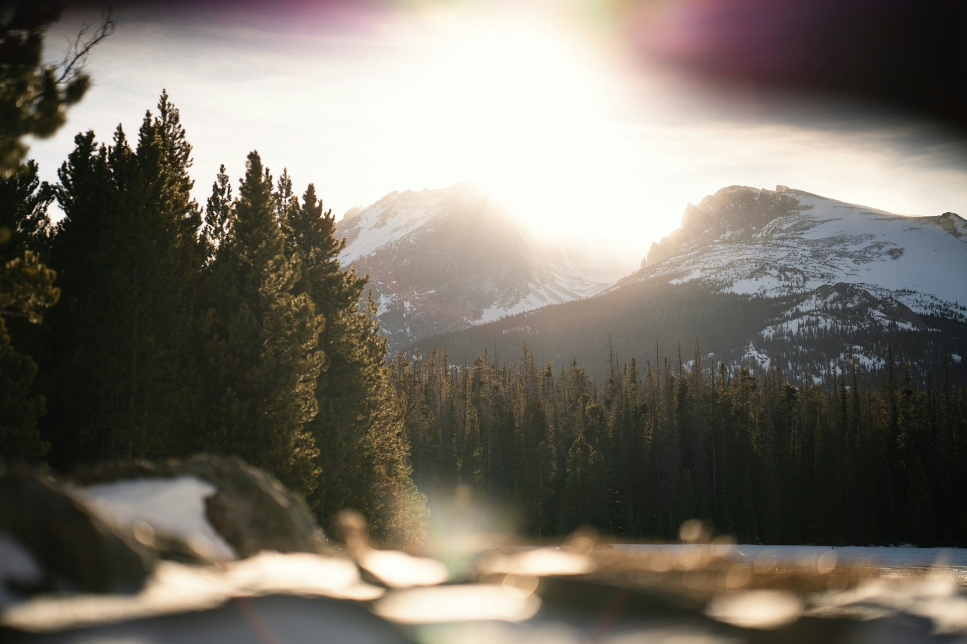 Chasing Sunrise: Rocky Mountain National Park’s Coolest Early Morning Photo Spots
