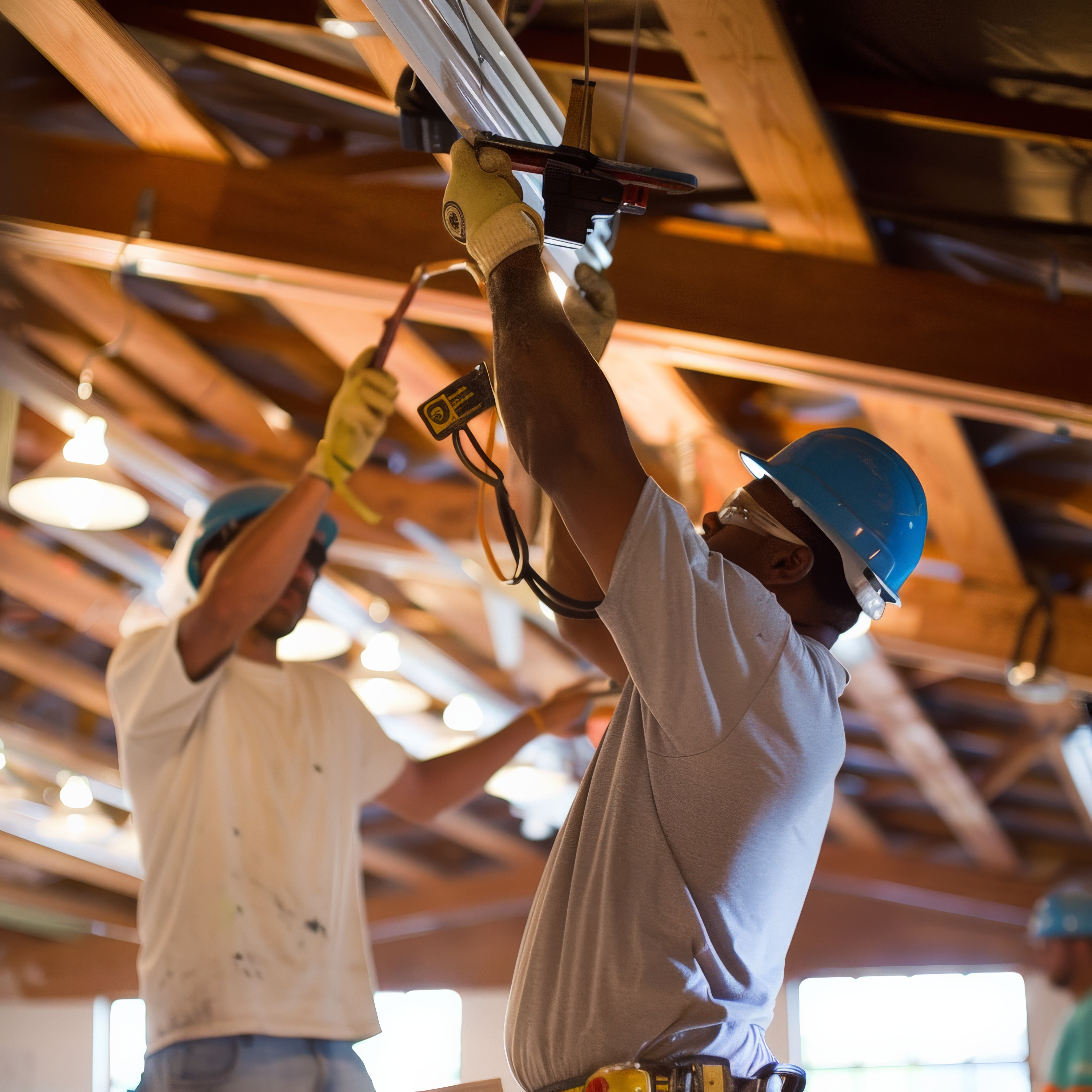 Rénovation électrique