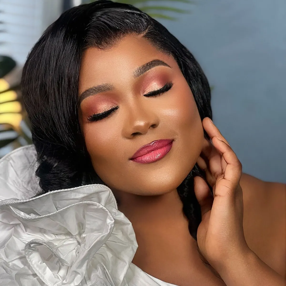 Natural Glam Makeup