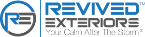 Brand Logo Revived Exteriors