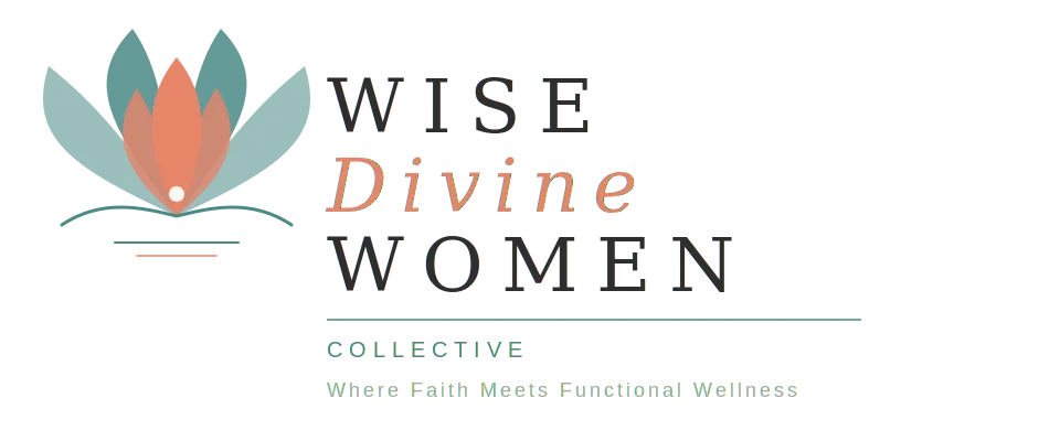 Wise Divine Women Collective Logo