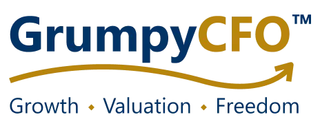 Symco Growth Group logo with tagline of "Strategize - Scale - Succeed"