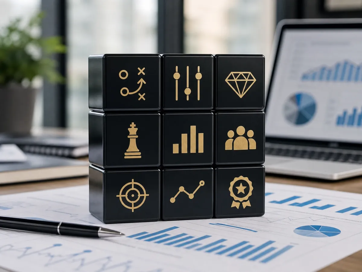 Pricing Matrix Part 3