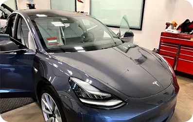 Professional tint installers in Sacramento CA