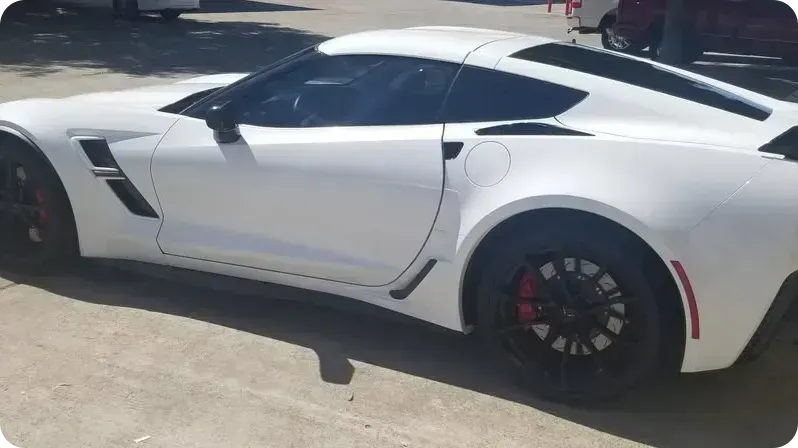 Auto glass tinting Rancho Cordova CA
