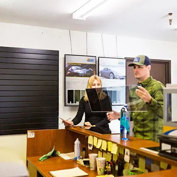 Car window tinting near Rancho Cordova CA