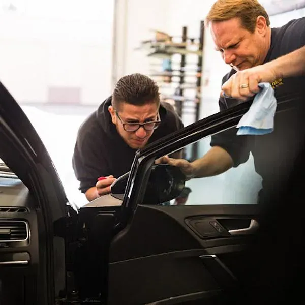 Mobile auto tinting in Sacramento, CA