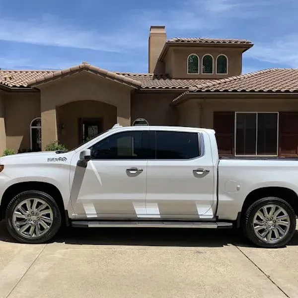 Window film installation in Rancho Cordova CA