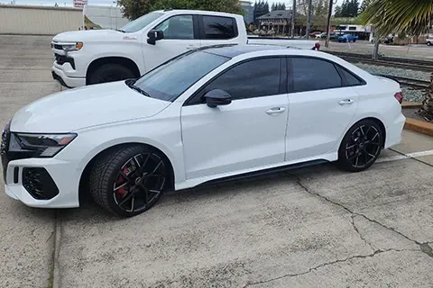 Auto Glass Replacement Rancho Cordova, CA