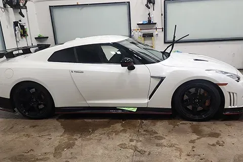 Car Tint Services in Rancho Cordova, CA