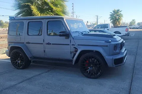 Clear Bra And Wrap Services in Rancho Cordova, CA