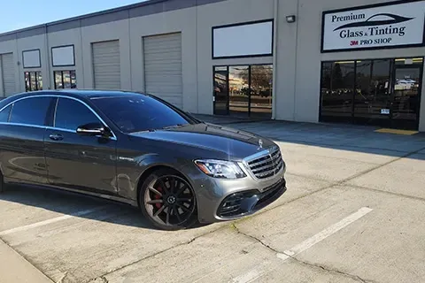 Clear Bra And Wrap Services Sacramento CA