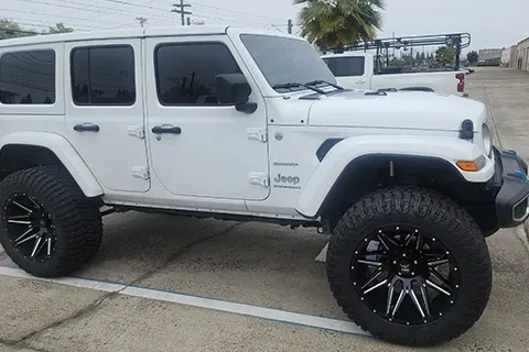 Paint Protection Film Rancho Cordova, CA