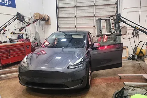 UV protection auto tint in Sacramento, CA