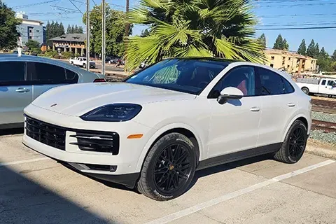 car window tinting near Rancho Cordova, CA