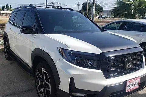 Paint Protection Film Installation Rancho Cordova, CA